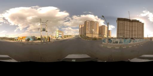 street view