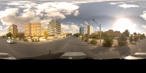 street view