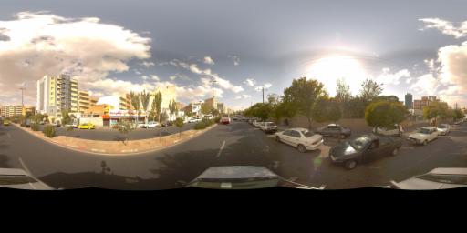 street view