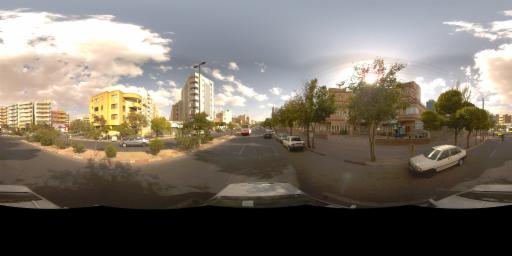 street view