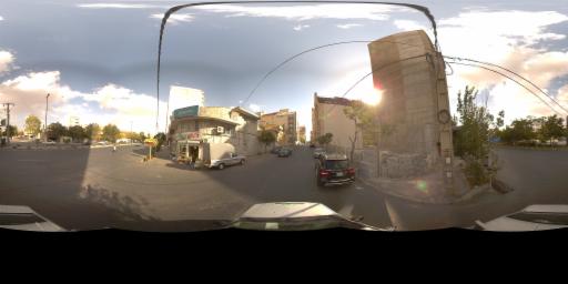 street view
