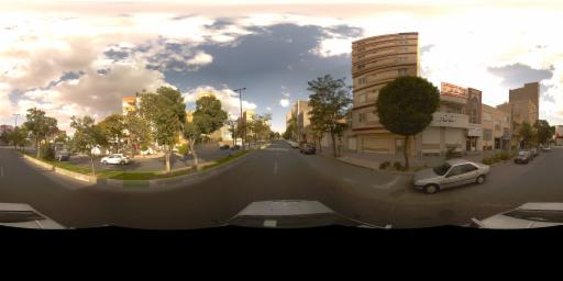 street view