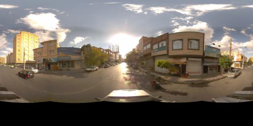 street view