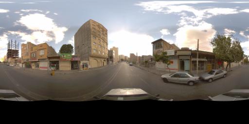 street view
