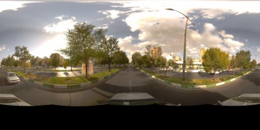 street view