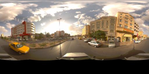 street view