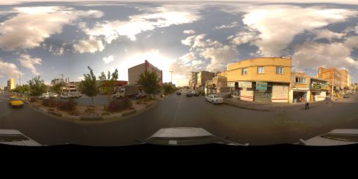 street view
