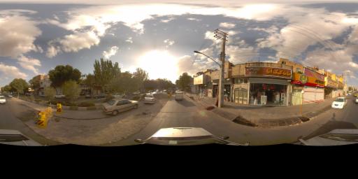 street view