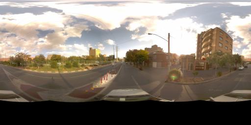 street view