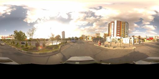 street view
