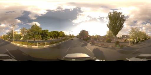 street view