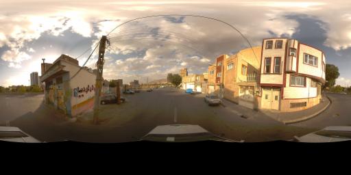 street view