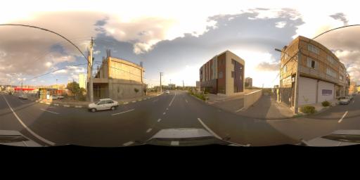 street view