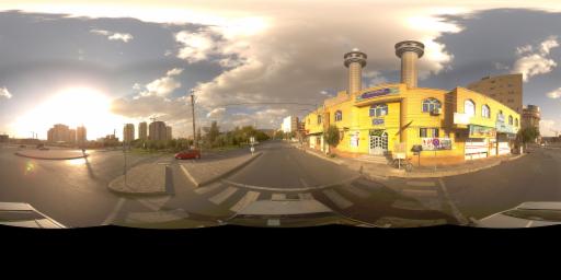 street view