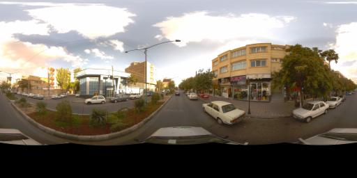 street view