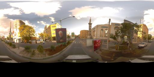 street view
