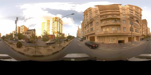 street view