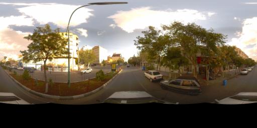 street view