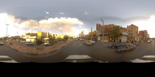 street view