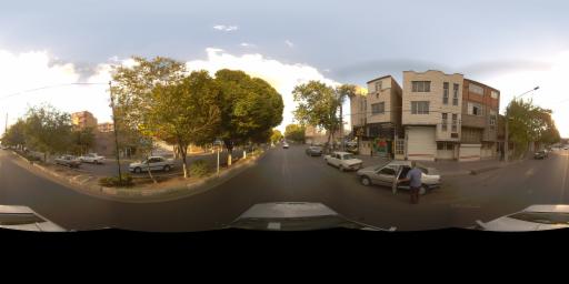 street view