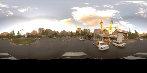 street view