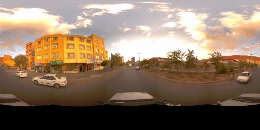 street view