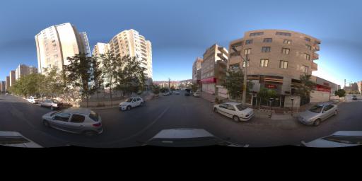 street view