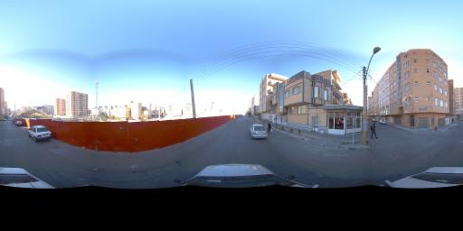 street view