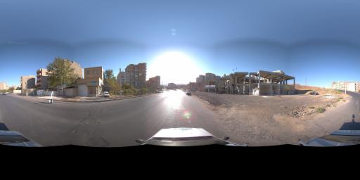 street view