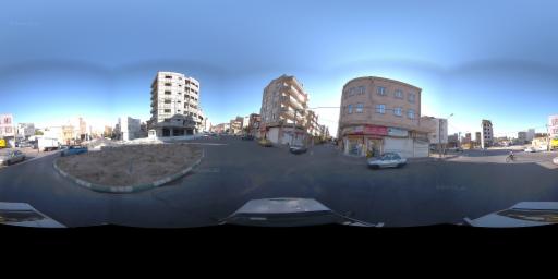 street view