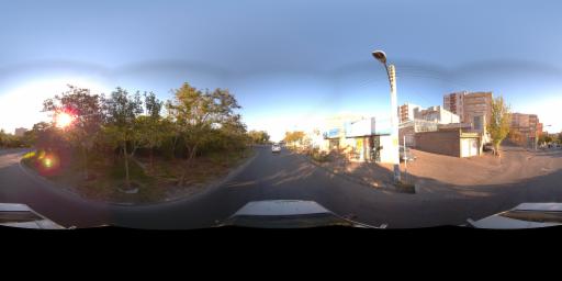 street view