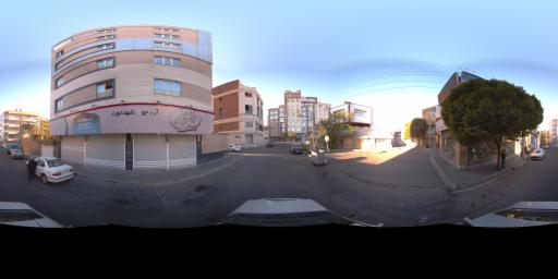 street view