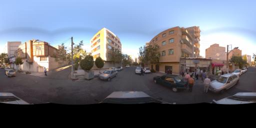 street view