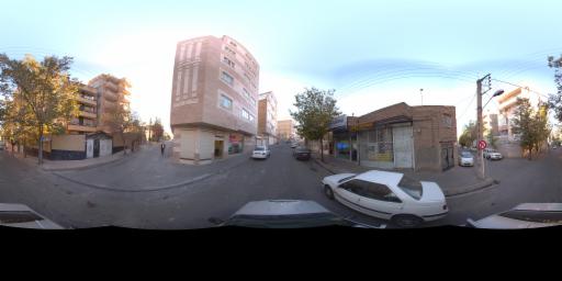 street view