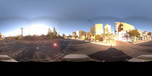 street view