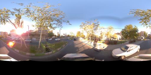 street view