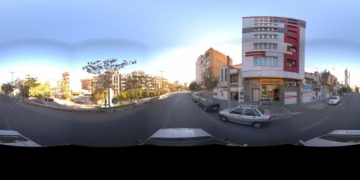 street view