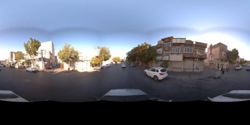 street view