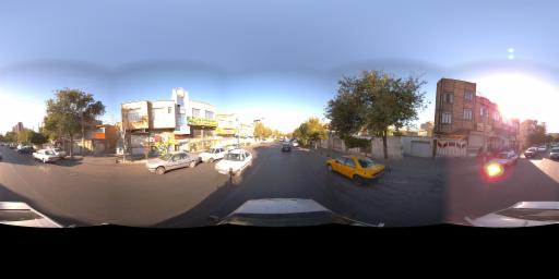 street view