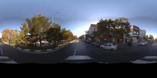street view