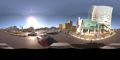 street view