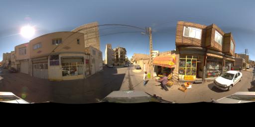 street view
