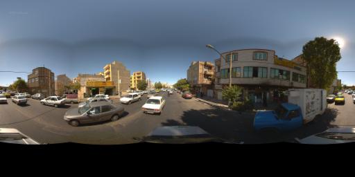 street view