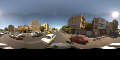 street view