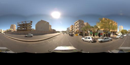 street view