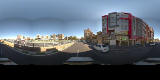 street view
