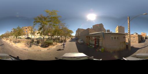 street view