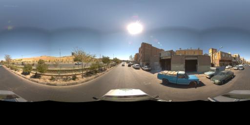 street view