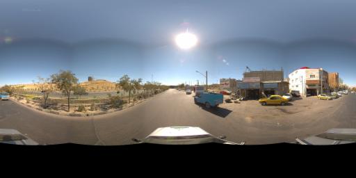 street view