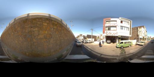 street view